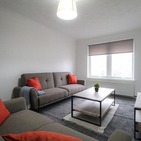 Jackson Apartment Coatbridge Exterior foto