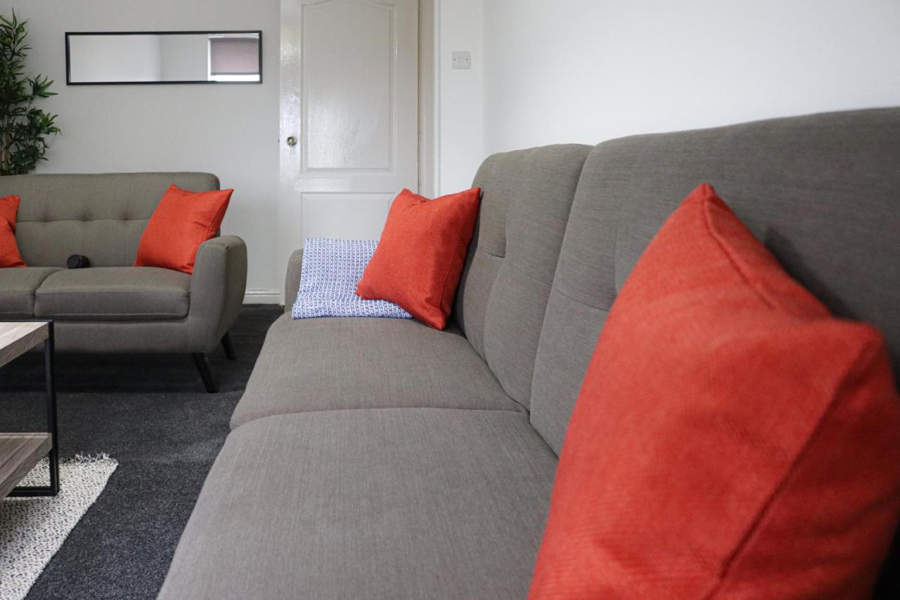 Jackson Apartment Coatbridge Exterior foto