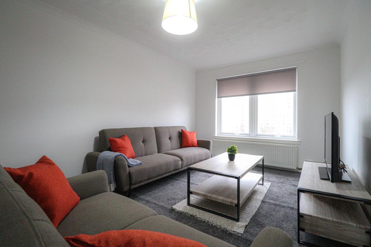 Jackson Apartment Coatbridge Exterior foto
