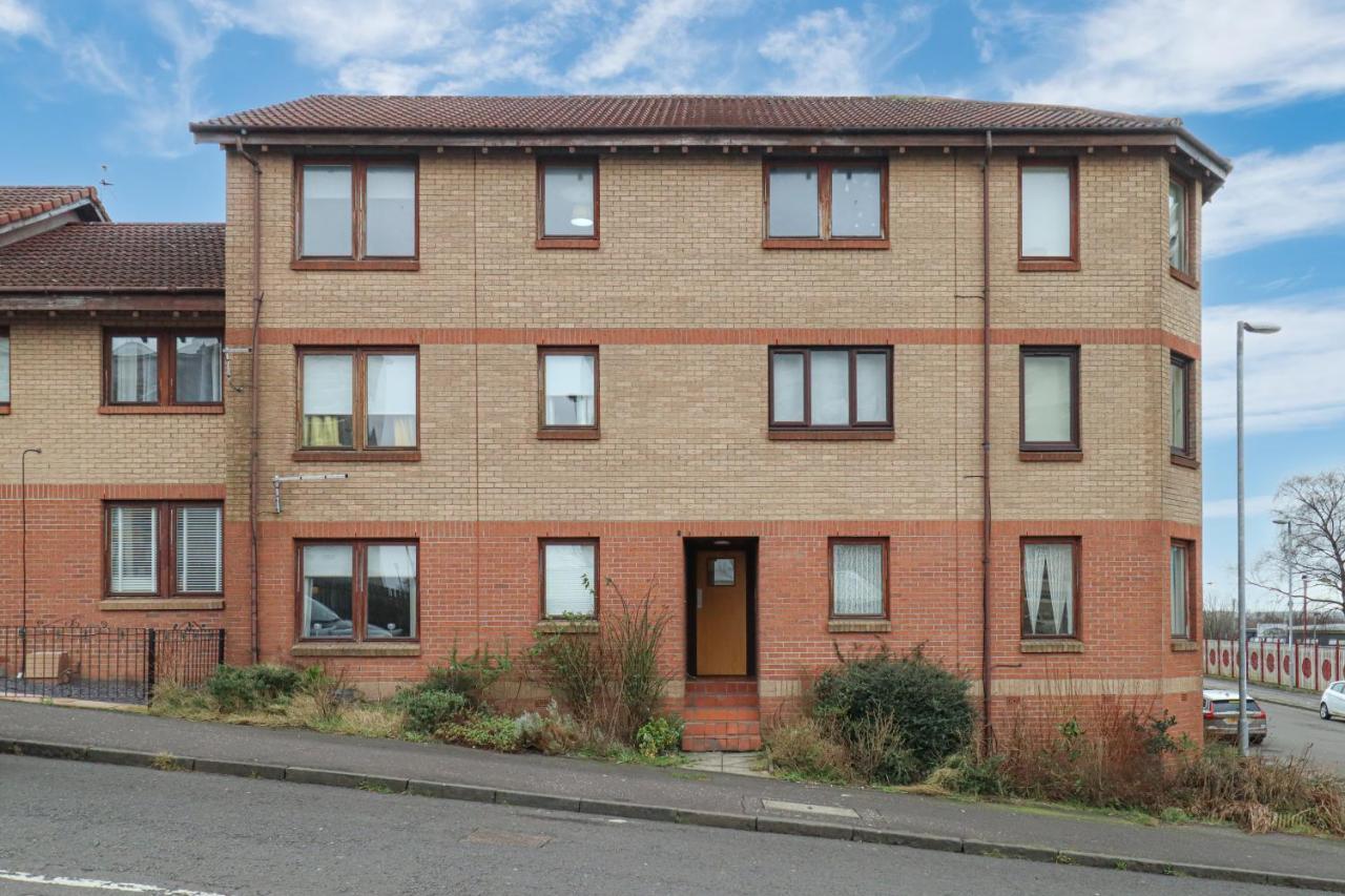 Jackson Apartment Coatbridge Exterior foto