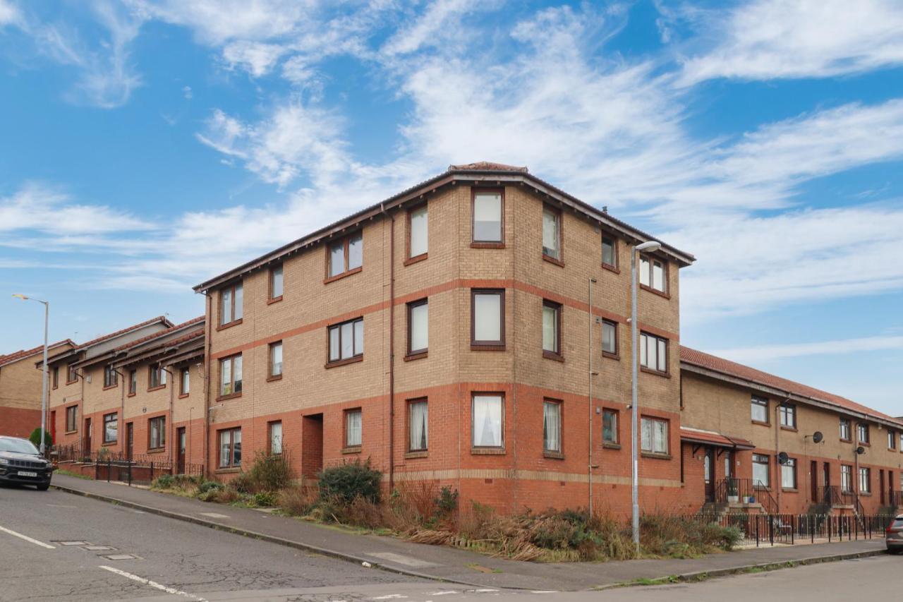 Jackson Apartment Coatbridge Exterior foto